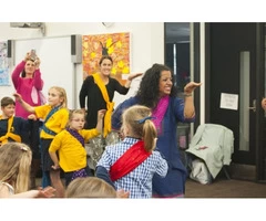 When in mood to groove, just dance on Indian bollywood