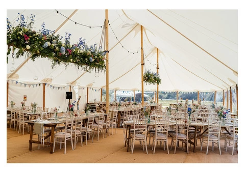 Can’t find the perfect marquee hire for your next party in Melbourne? - 1/3