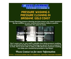 Excess Cleaning | pressure-washing