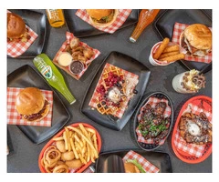 5% Off - Sideshow Burgers Vermont South Menu, VIC