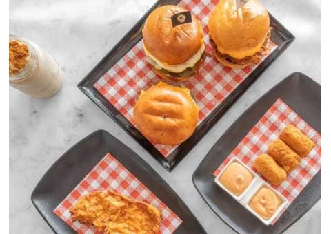 5% Off - Sideshow Burgers Vermont South Menu, VIC - 2/3