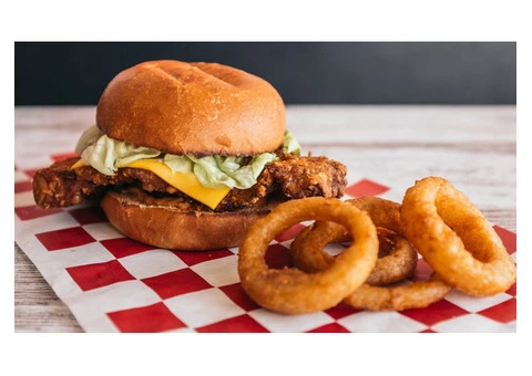 5% Off - Sideshow Burgers Vermont South Menu, VIC - 3/3