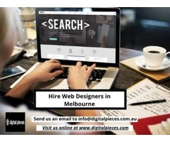 Hire web design agency in Melbourne – Web Development Company