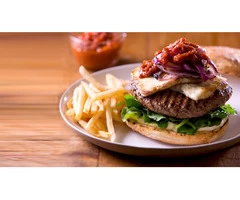 Tasty Café Food  5%  0FF @ Ricco's Cafe & fresh juices  - Blacktown, NSW