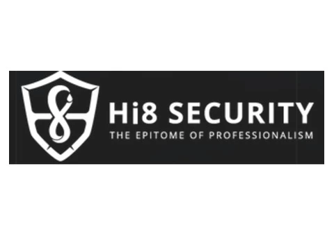"Services | HI8 Security "