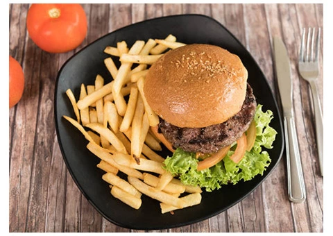 5% Off - Sideshow Burgers Restaurant Menu Wantrina, VIC - 3/3