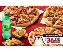Large Pizza On Sale Pizza Hut Orange - Orange, NSW