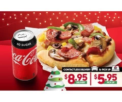 PERSONAL PAN COMBO On Sale Pizza Hut Orange - Orange, NSW