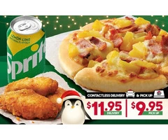 WINGS & DRINK COMBO On Sale Pizza Hut Orange - Orange, NSW