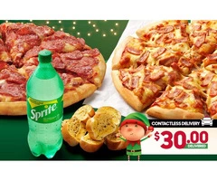 Pizza On Sale Pizza Hut Orange - Orange, NSW