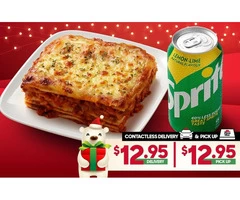 PASTA COMBO On Sale Pizza Hut Orange - Orange, NSW