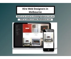 Web designers & developer company in Melbourne- Digital Pieces