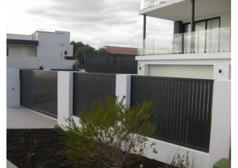 Aluminum Driveway Gates Perth – Custom Designed Gates | Elite Gates
