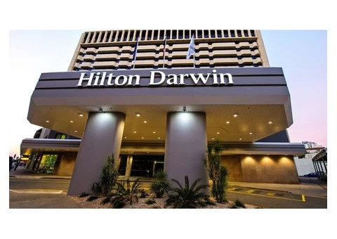 Territorian Rate at Hilton Darwin – Hilton Darwin