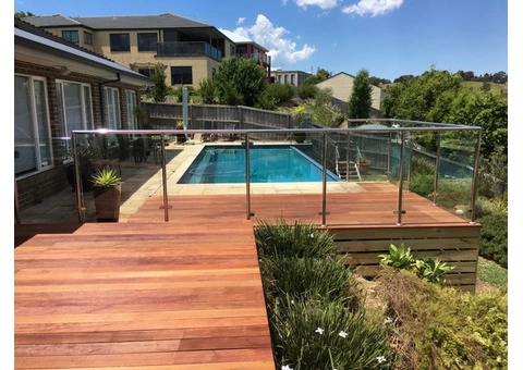 Best Deck Builders Melbourne