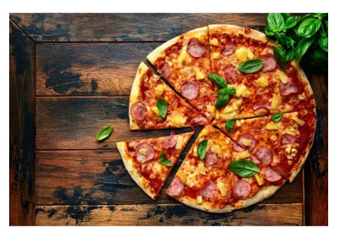 Melbourne's best pizza - 5% Off - South Melbourne Takeaway, VIC - 1/3