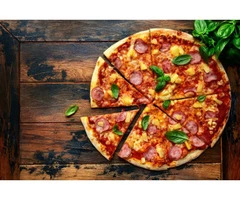 Melbourne's best pizza - 5% Off - South Melbourne Takeaway, VIC