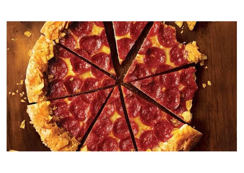Tasty Pizza’s 15%  0FF @ Belvidere Pizza   - Belmont, WA - 1/5