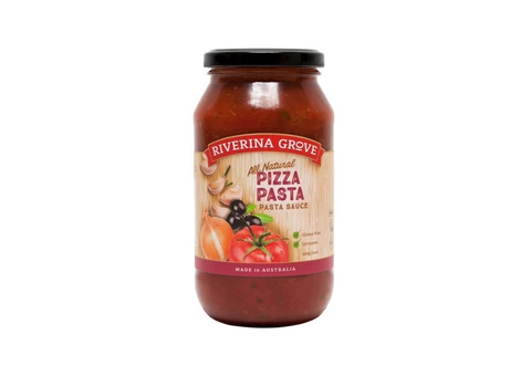 Buy Pizza Pasta Sauce in Australia - Riverina Grove