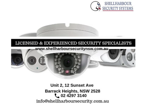 Best Security Consultant in Wollongong - Shellharbour Security System