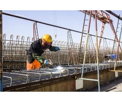 Welders in the Northern District