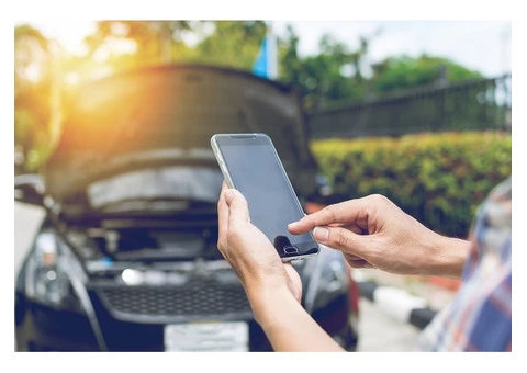 Tow Truck Service - Around Clock Duty