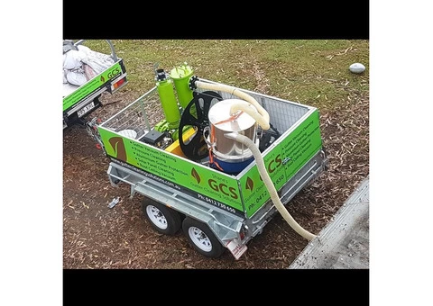 Australian Industrial Vacuum