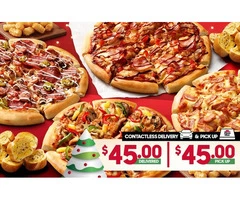 Large Pizza On Sale Pizza Hut Moorebank - Moorebank, NSW