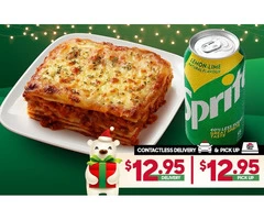PASTA COMBO On Sale Pizza Hut Moorebank - Moorebank, NSW