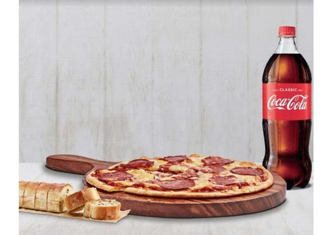 5% Off - Bernie's Takeaway menu - Burger Restaurant Leumeah, NSW - 1/3