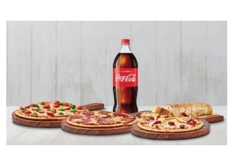 5% Off - Bernie's Takeaway menu - Burger Restaurant Leumeah, NSW - 2/3