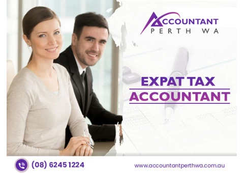 Fill Your Expat Tax Return With  Expat Tax Accountant In Perth
