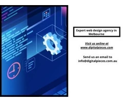 Expert web design agency in Melbourne – Digital Pieces