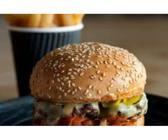 Tasty Burers’s  5%  0FF @ Burger Palace   - Mile End, SA