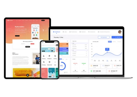 Handyman Mobile App Development Company - Arka Softwares