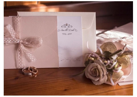 Invitation Wedding Envelopes - A&G Envelopes