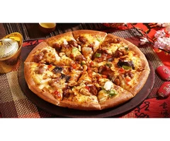 10% Off – New Year Special Offer Alert at Oasis Pizza and Pasta