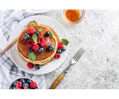 5% Off - Melbourne crepe café Doncaster Takeaway Menu, VIC