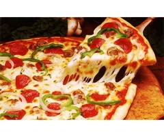 10% Off – New Year Special Offer Alert at Monica's Pizza