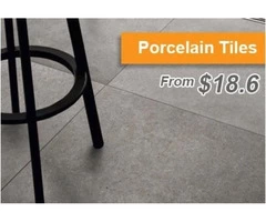 Get The Industrial Look with a Polished Concrete tile at Tiles Republic