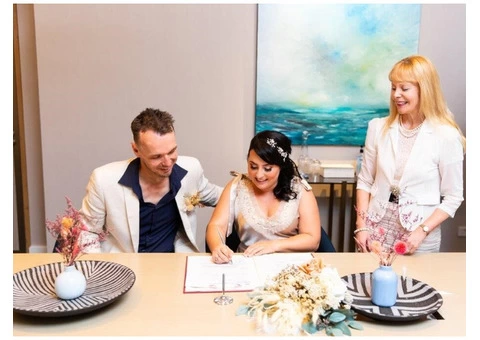 Find Best Sydney Marriage Celebrant