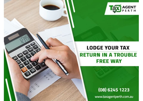 Preparing Your Tax Returns With Tax Agent Perth