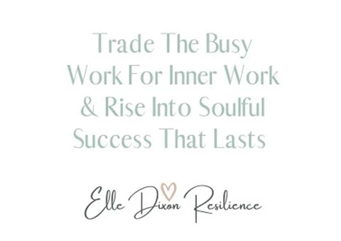 Soulful success program with Elle Dixon