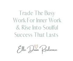 Soulful success program with Elle Dixon