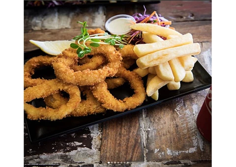 Tasty Middle Eastern 5%  0FF @ The kebab cafe - Nerang, QLD - 1/5