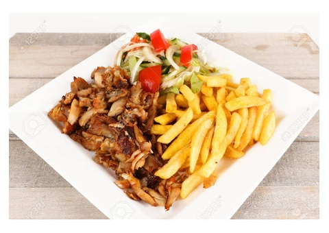 Tasty Middle Eastern 5%  0FF @ The kebab cafe - Nerang, QLD - 3/5