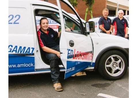 Locksmith FairField | Amalgamated Locksmiths