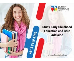 Become a child care coordinator with our child care courses Adelaide