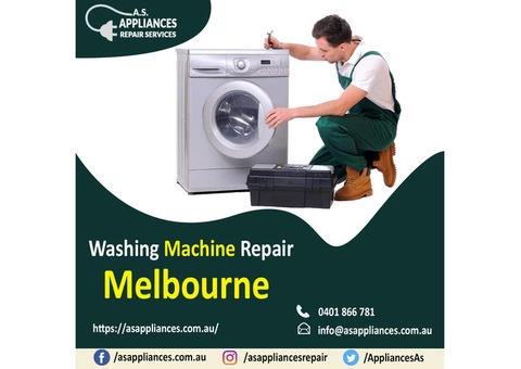 Washing Machine Repair Melbourne