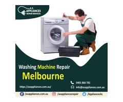 Washing Machine Repair Melbourne
